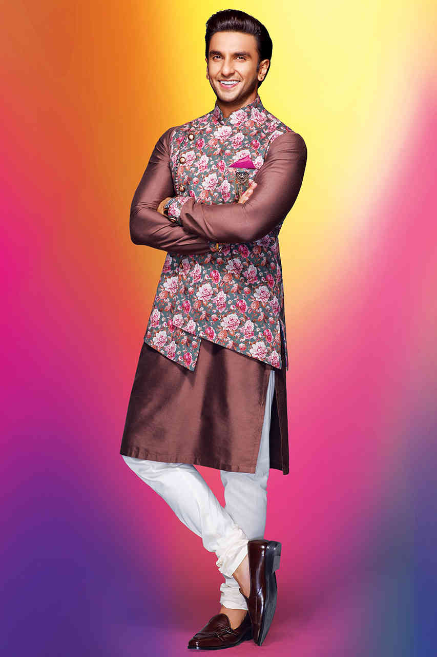 Green Indo Kurta Set with Floral Print Nehru Jacket | Kurta Jacket | Men –  Laromani